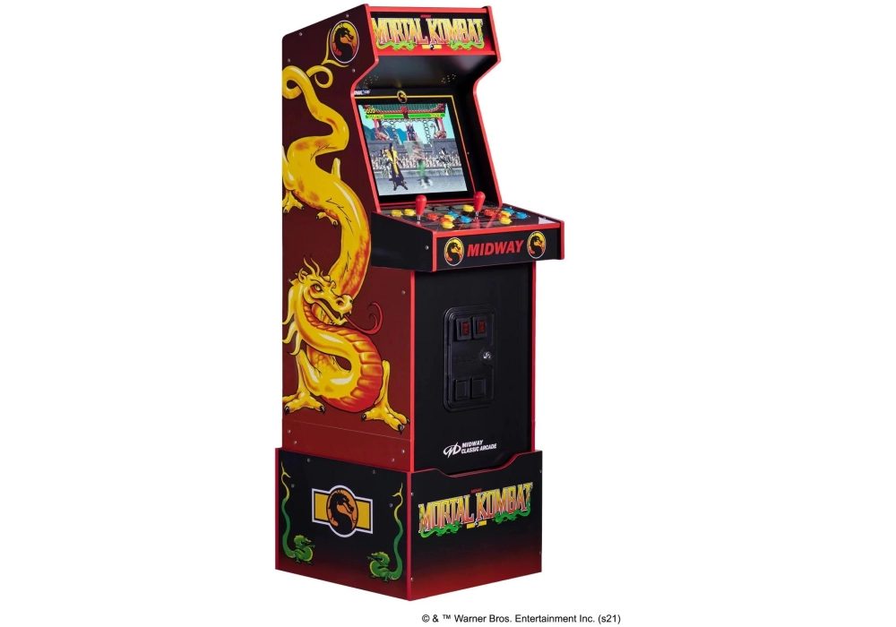 Arcade1Up Midway Legacy Mortal Kombat 30th Anniversary Edition