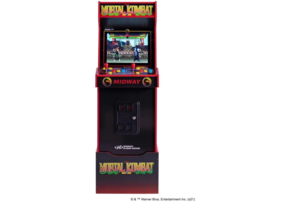 Arcade1Up Midway Legacy Mortal Kombat 30th Anniversary Edition