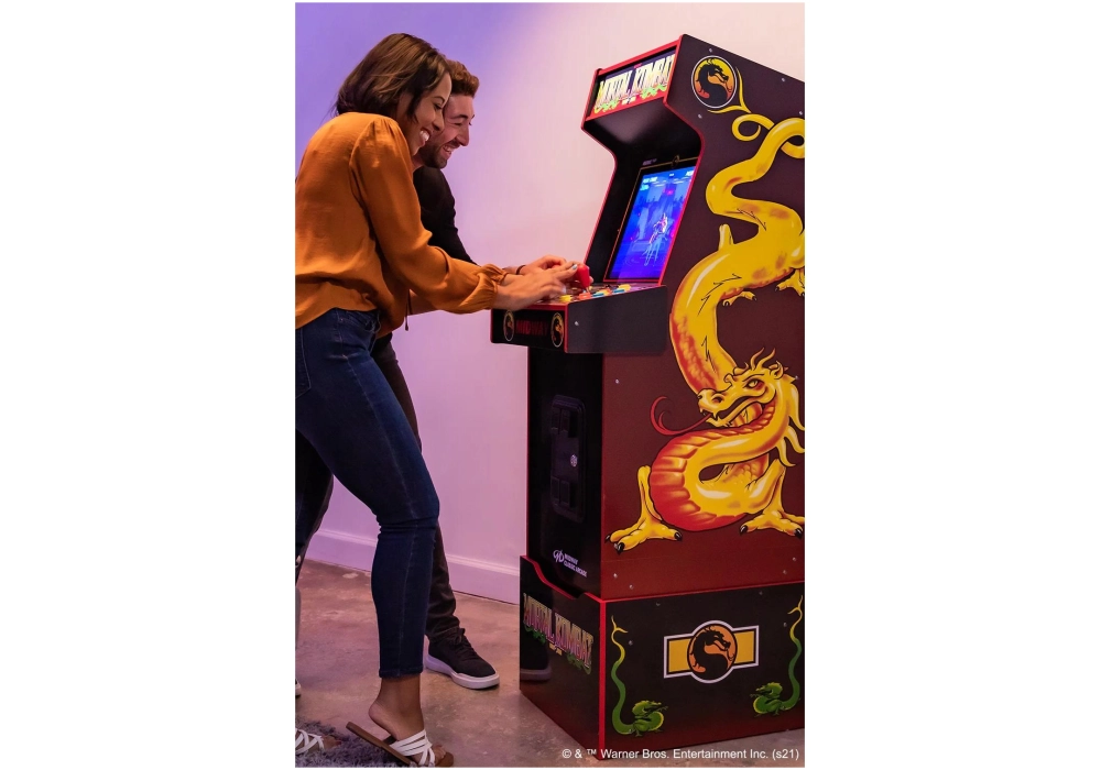 Arcade1Up Midway Legacy Mortal Kombat 30th Anniversary Edition