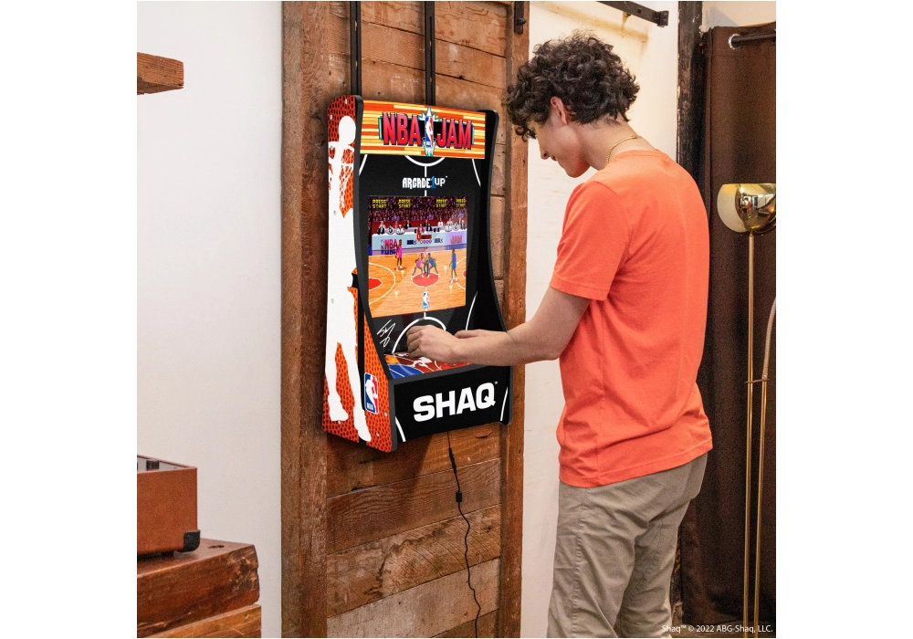 Arcade1Up NBA Jam SHAQ Edition Partycade