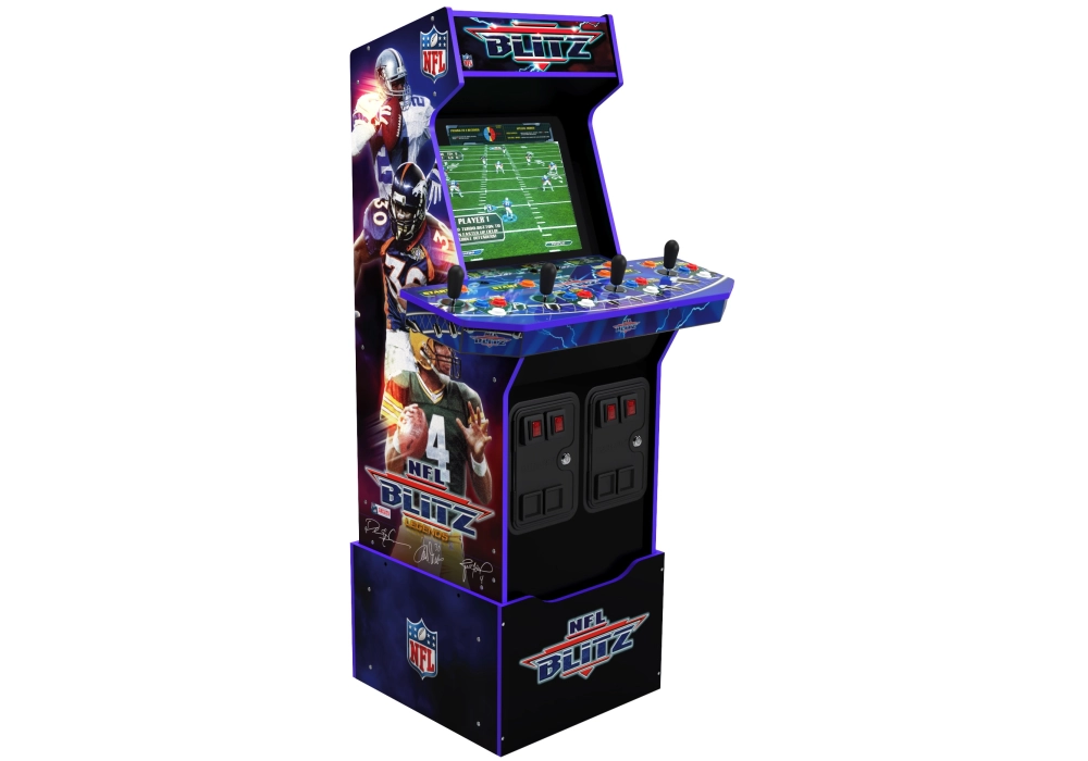 Arcade1Up NFL Blitz Legends 