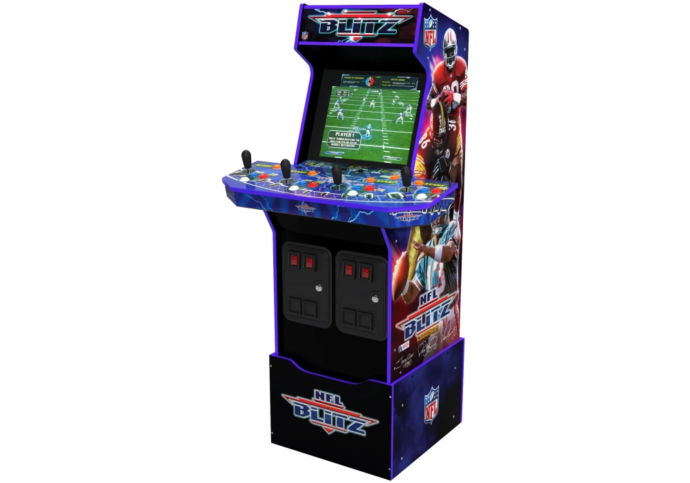 Arcade1Up NFL Blitz Legends 