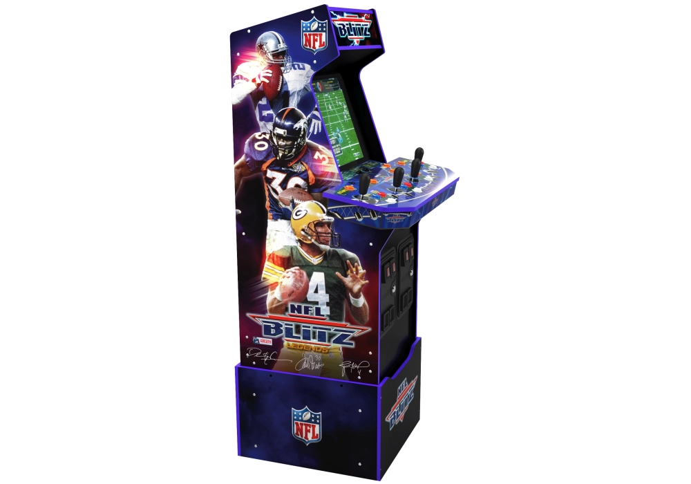 Arcade1Up NFL Blitz Legends 