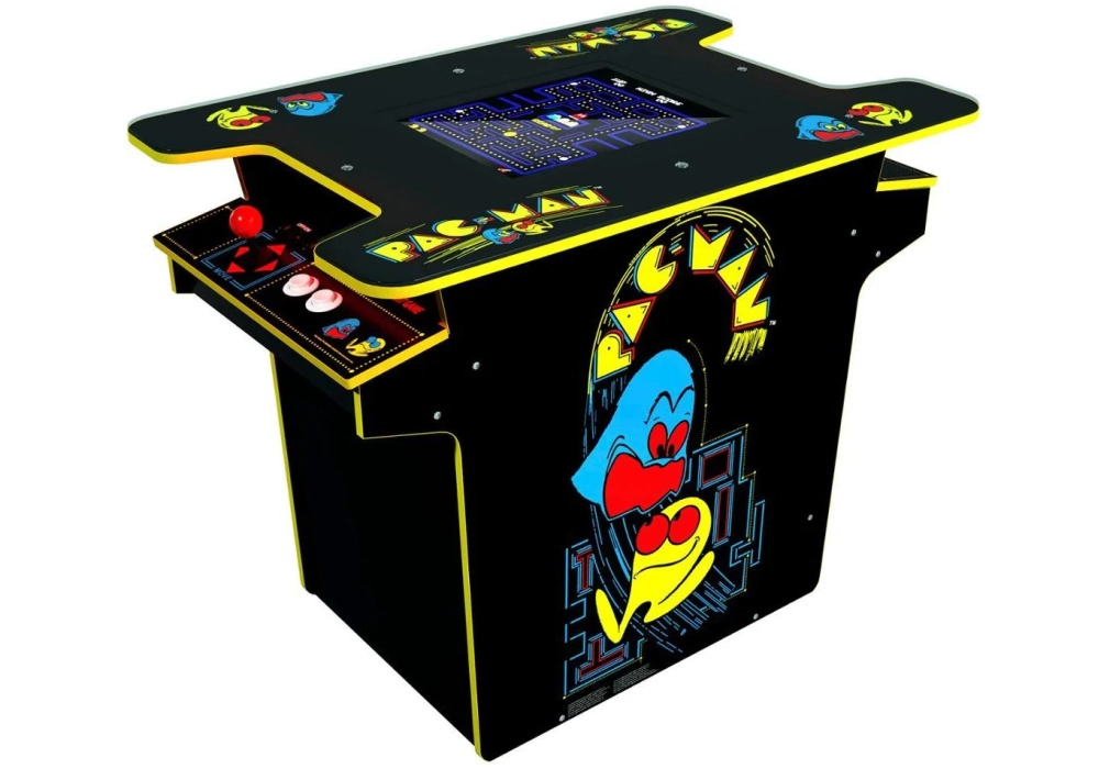 Arcade1Up Pac-Man Head to Head Table