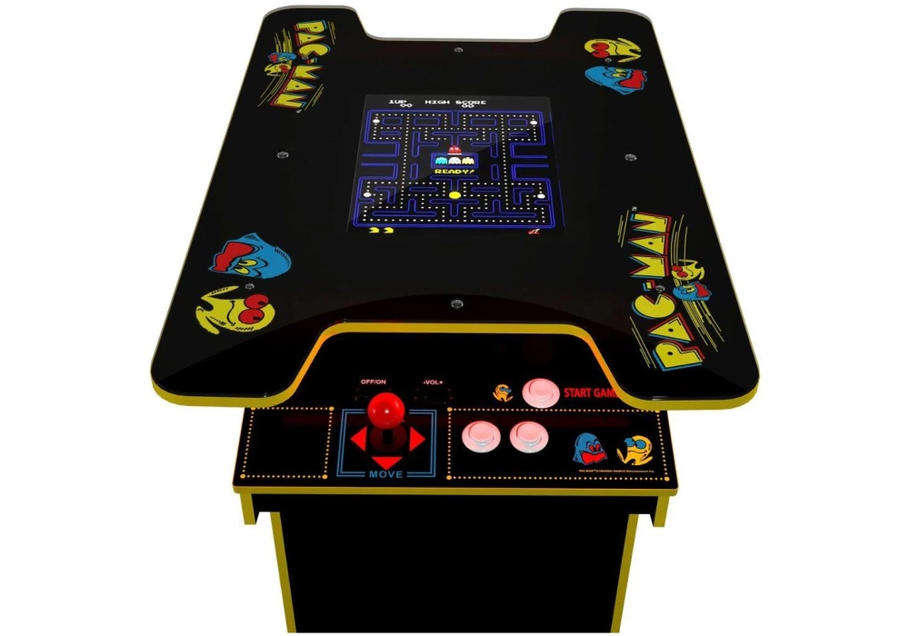 Arcade1Up Pac-Man Head to Head Table