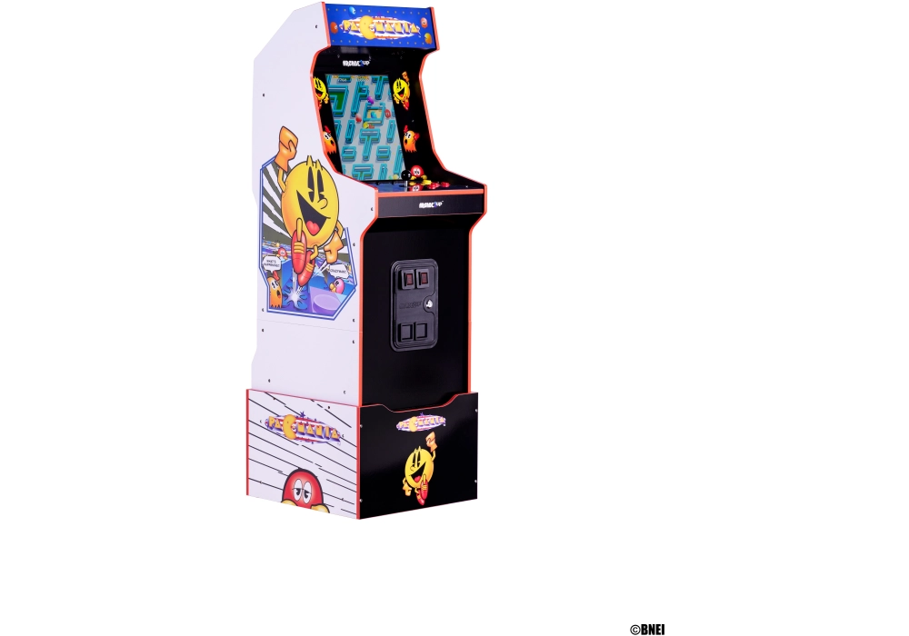 Arcade1Up Pac-Mania Legacy 14-in-1 Wifi