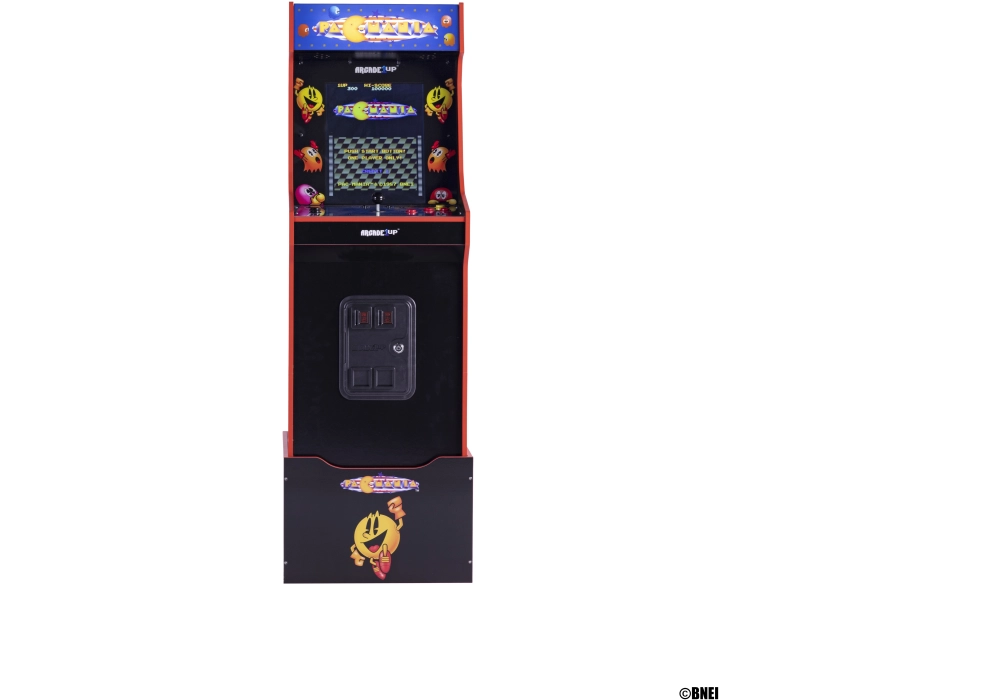 Arcade1Up Pac-Mania Legacy 14-in-1 Wifi