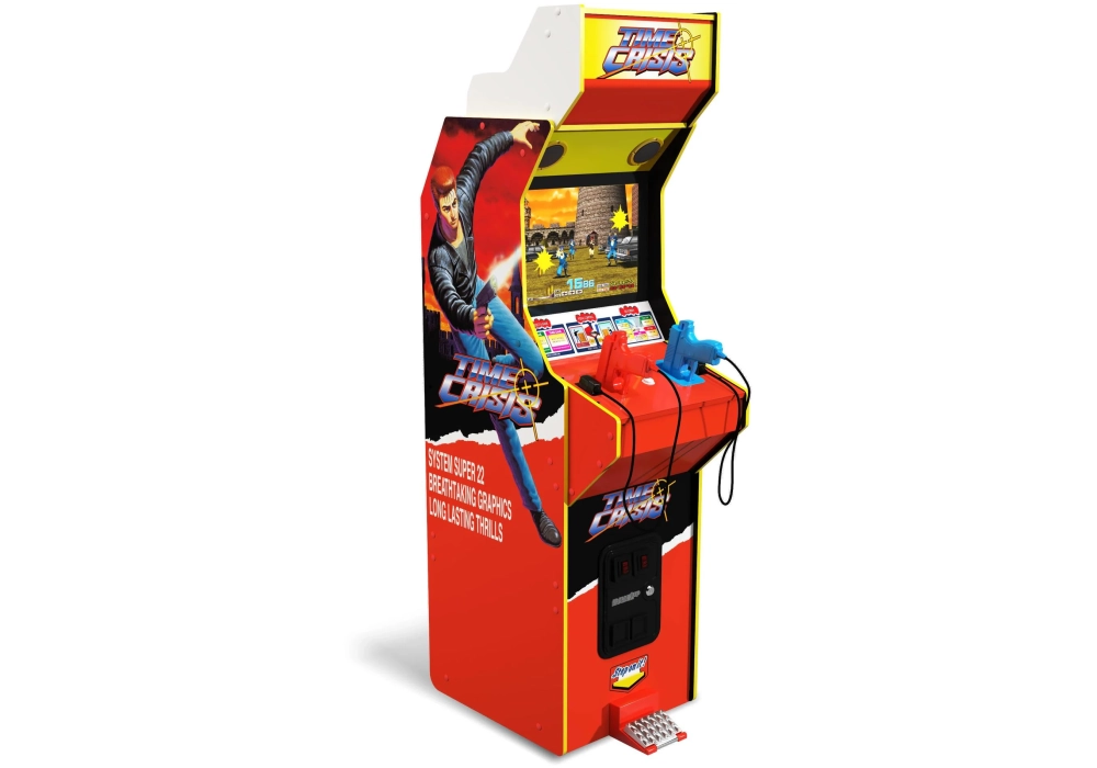 Arcade1Up Time Crisis Deluxe