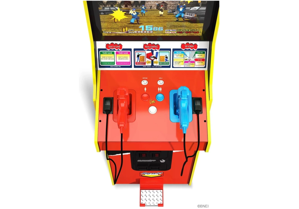 Arcade1Up Time Crisis Deluxe