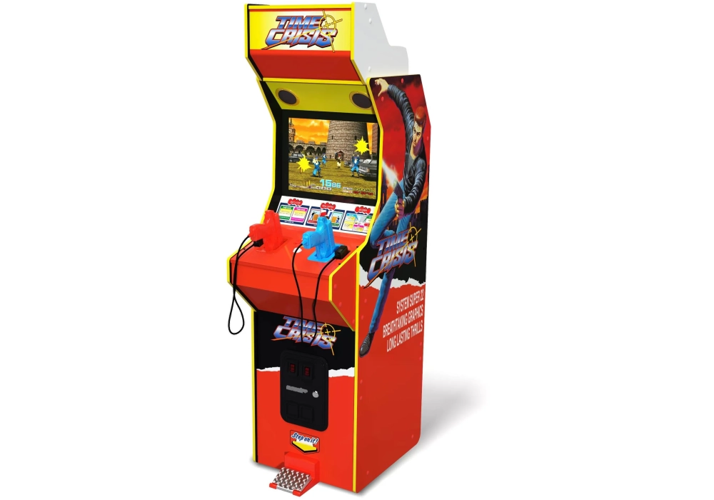 Arcade1Up Time Crisis Deluxe