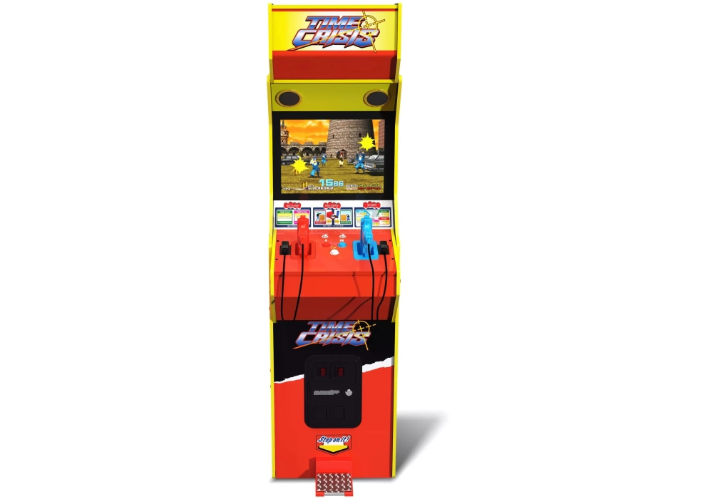 Arcade1Up Time Crisis Deluxe