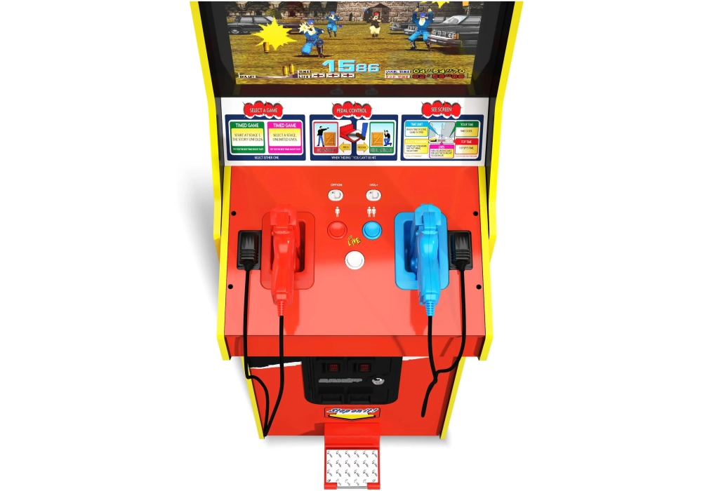 Arcade1Up Time Crisis Deluxe