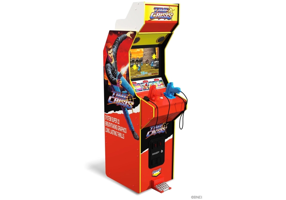 Arcade1Up Time Crisis Deluxe