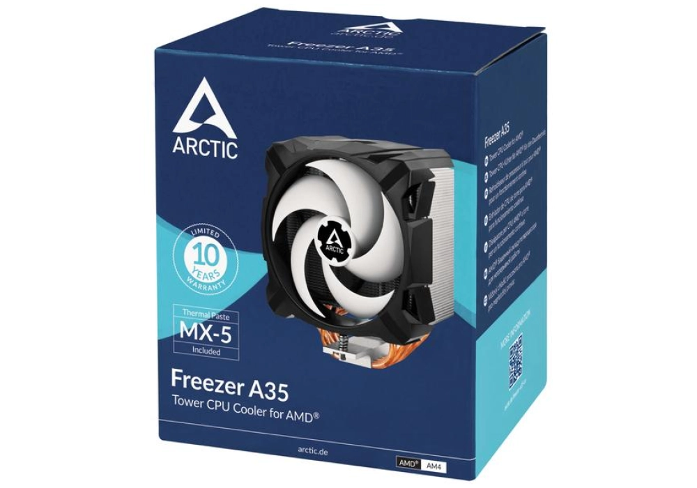 Arctic Cooling Freezer A35