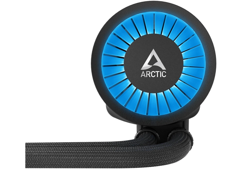 Arctic Cooling Liquid Freezer III 240 A-RGB Noir