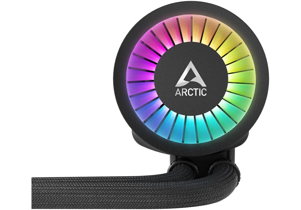 Arctic Cooling Liquid Freezer III 240 A-RGB Noir