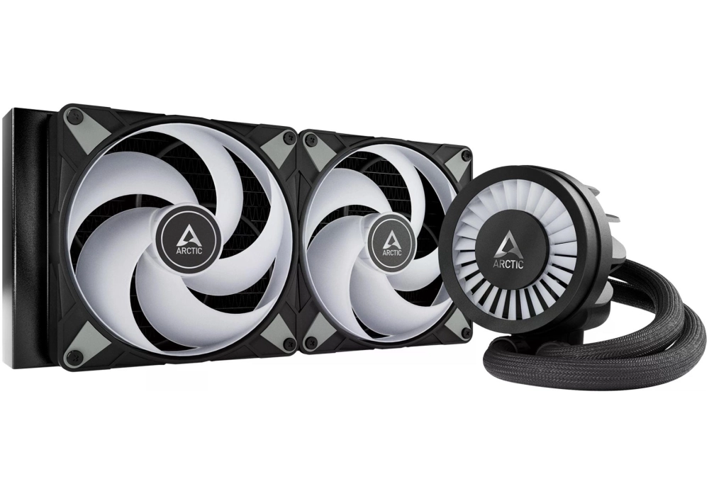 Arctic Cooling Liquid Freezer III 280 A-RGB Noir