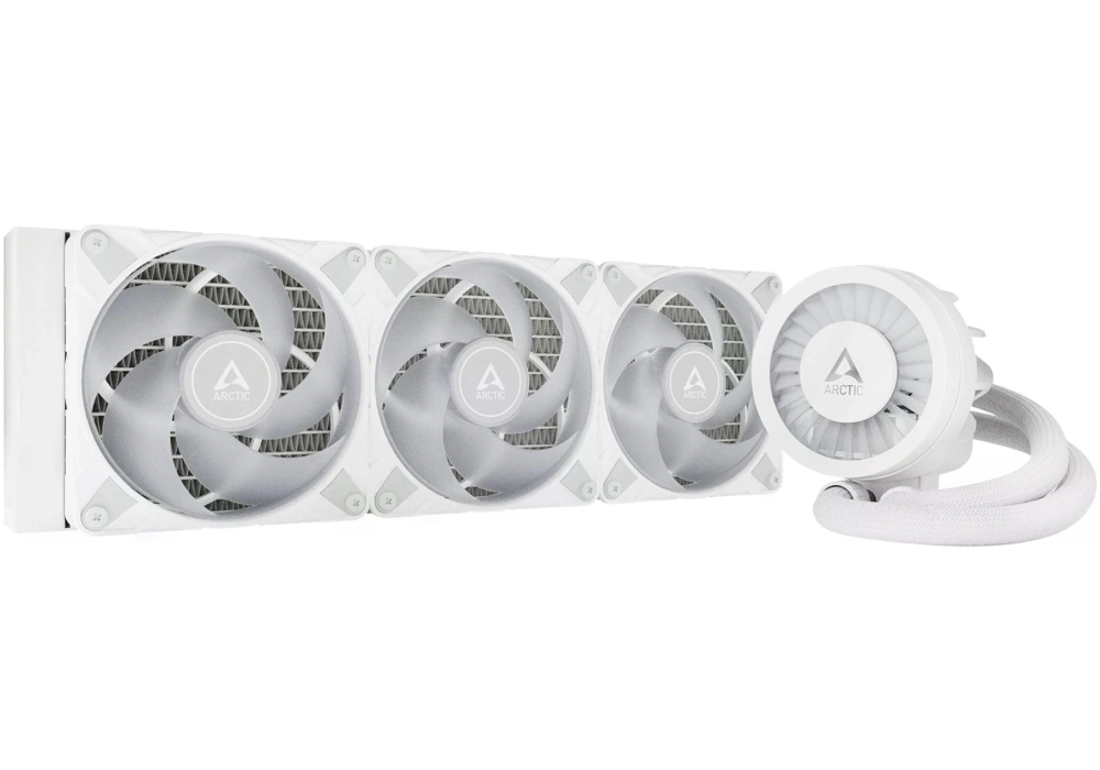 Arctic Cooling Liquid Freezer III 360 A-RGB Blanc