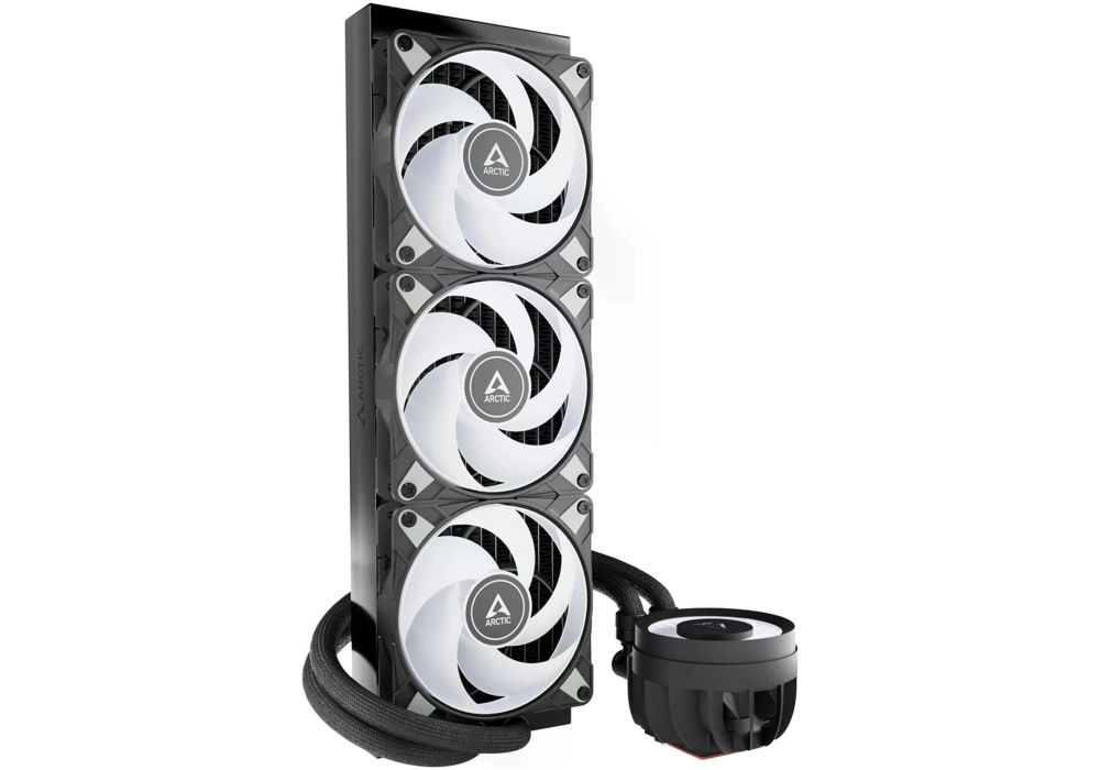 Arctic Cooling Liquid Freezer III 360 A-RGB Noir