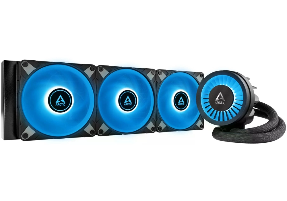 Arctic Cooling Liquid Freezer III 360 A-RGB Noir