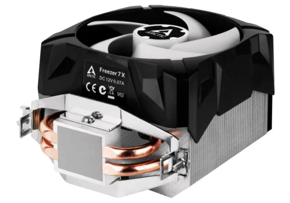 Arctic Cooling Refroidisseur CPU Freezer 7 X