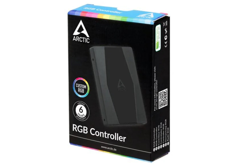 Arctic Cooling RGB Controller