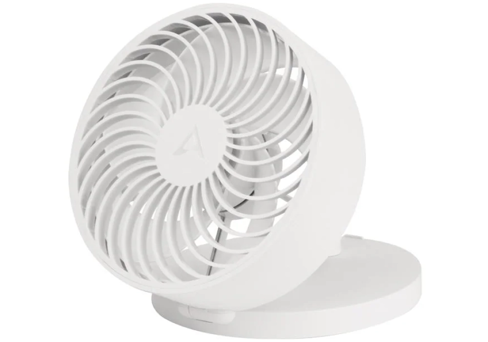 Arctic Cooling Ventilateur de table USB Summair Plus Blanc