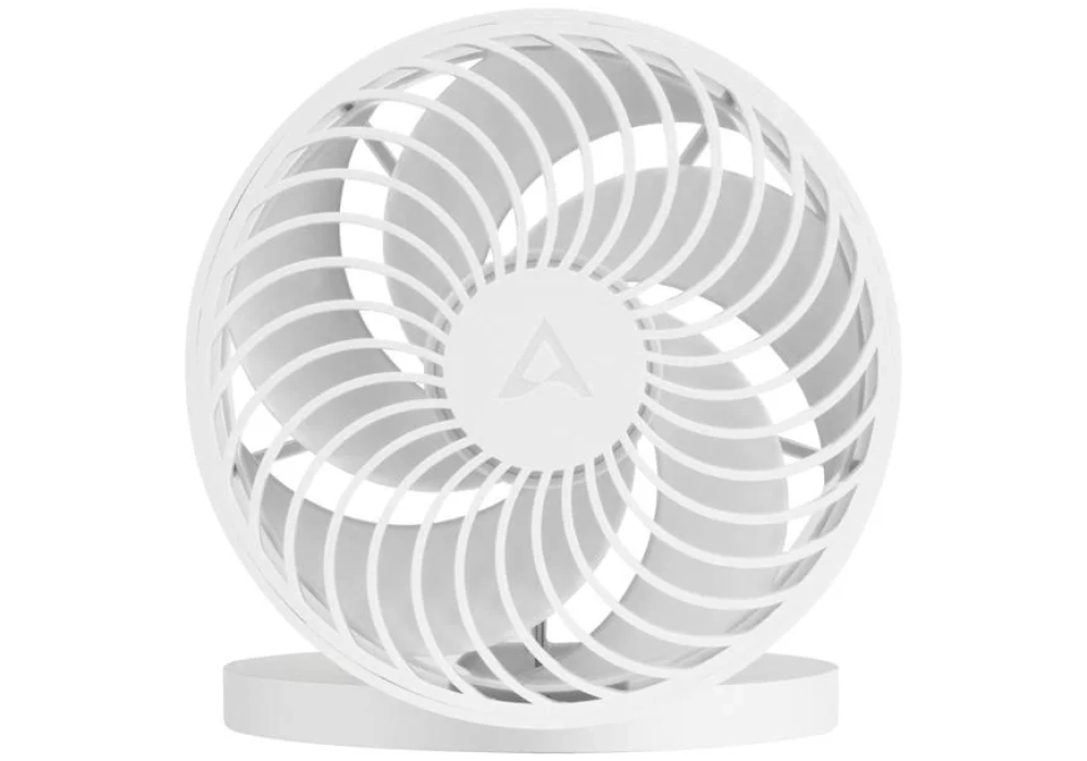 Arctic Cooling Ventilateur de table USB Summair Plus Blanc