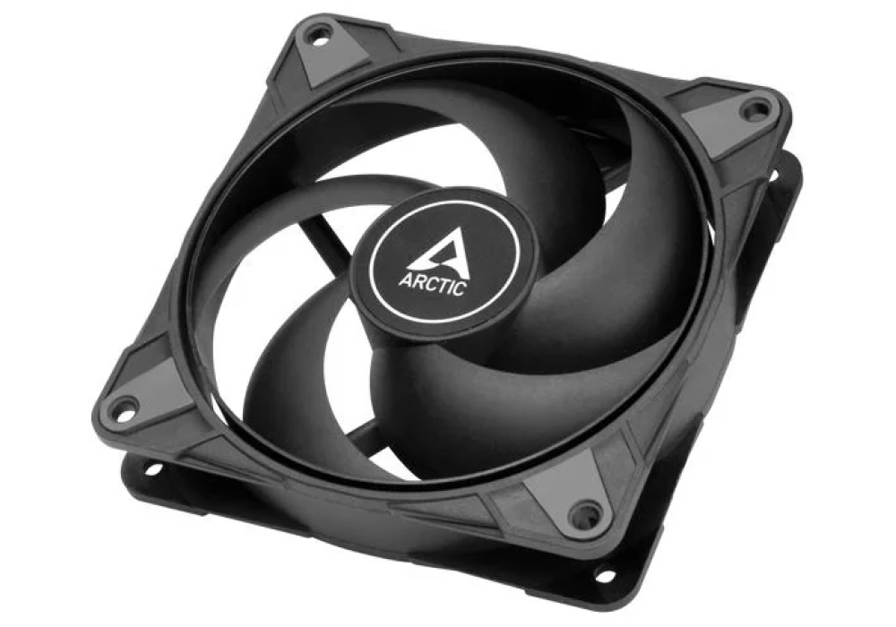 Arctic P12 Max (Noir)