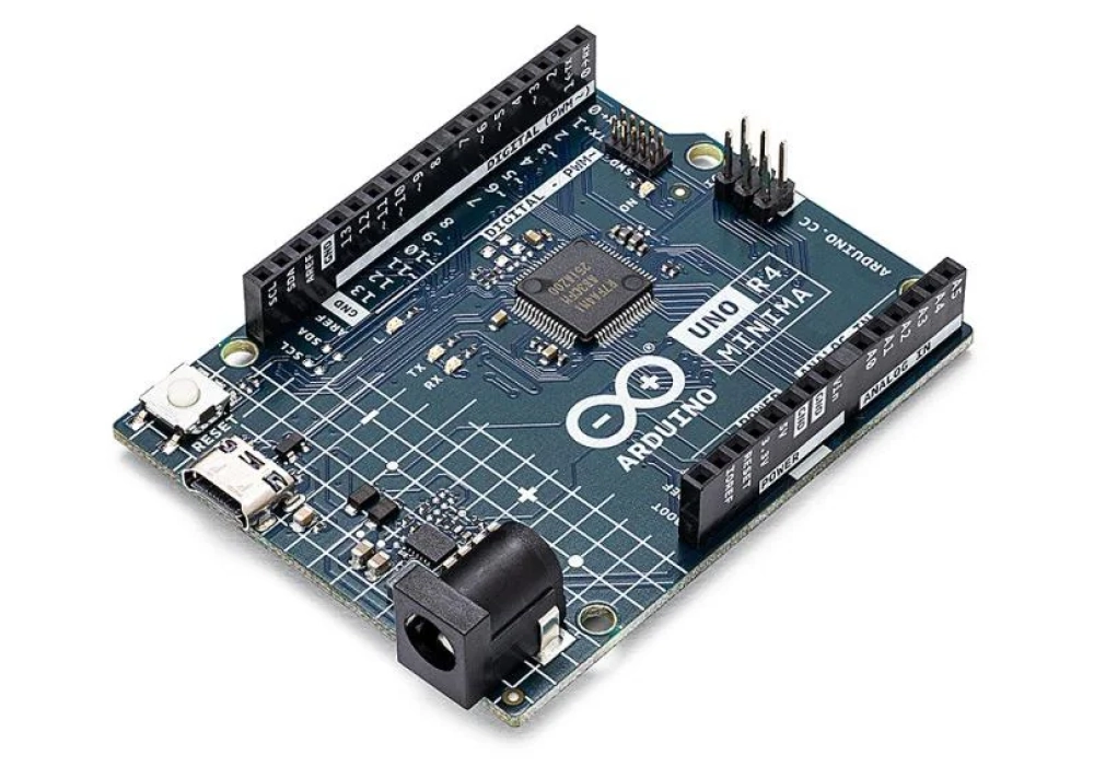 Arduino Carte de développement Arduino UNO R4 Minima