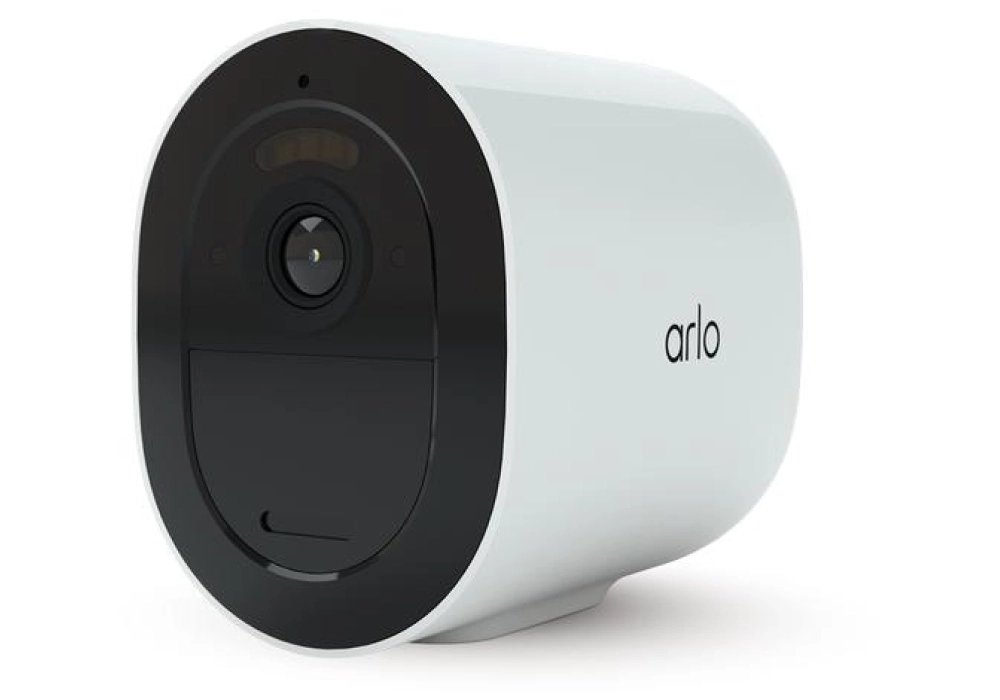 Arlo Caméra 4G/LTE Go 2 HD