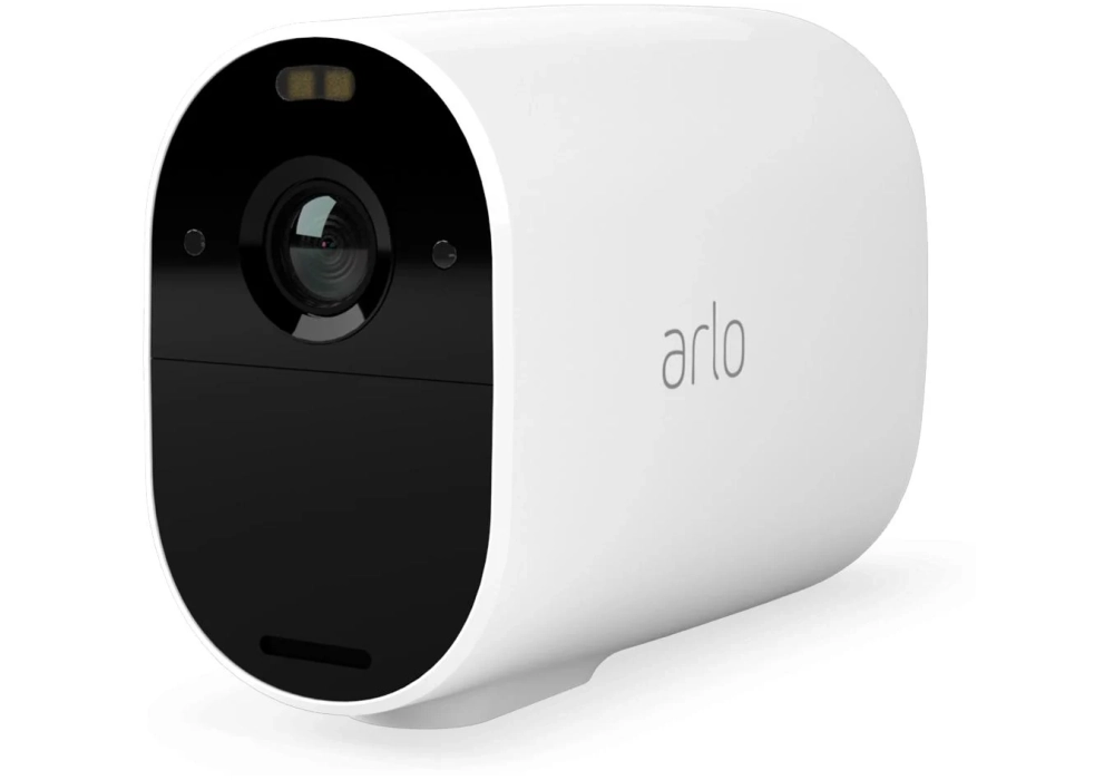 Arlo Essential HD XL Outdoor Blanc - (set de 2)