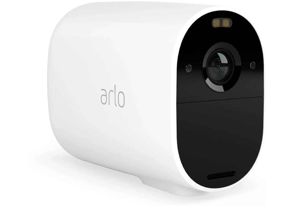 Arlo Essential HD XL Outdoor Blanc - (set de 2)