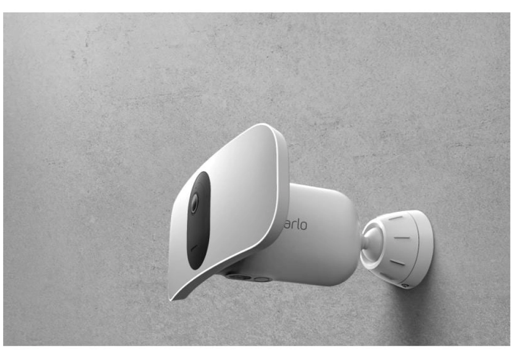 Arlo Pro 3 Floodlight FB1001 (Blanc)