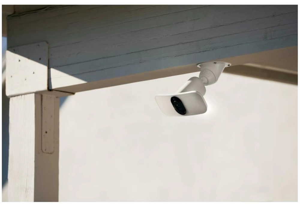 Arlo Pro 3 Floodlight FB1001 (Blanc)