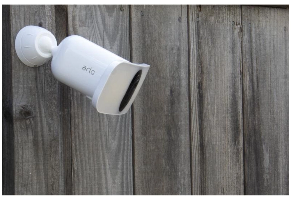 Arlo Pro 3 Floodlight FB1001 (Blanc)