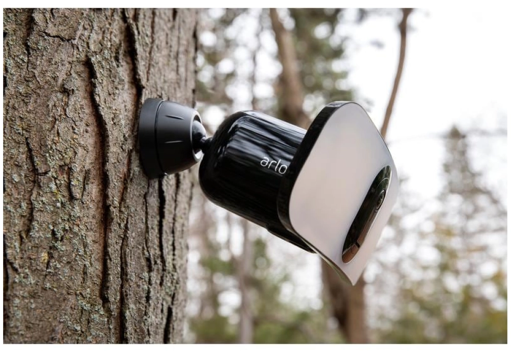 Arlo Pro 3 Floodlight FB1001B (Noir)