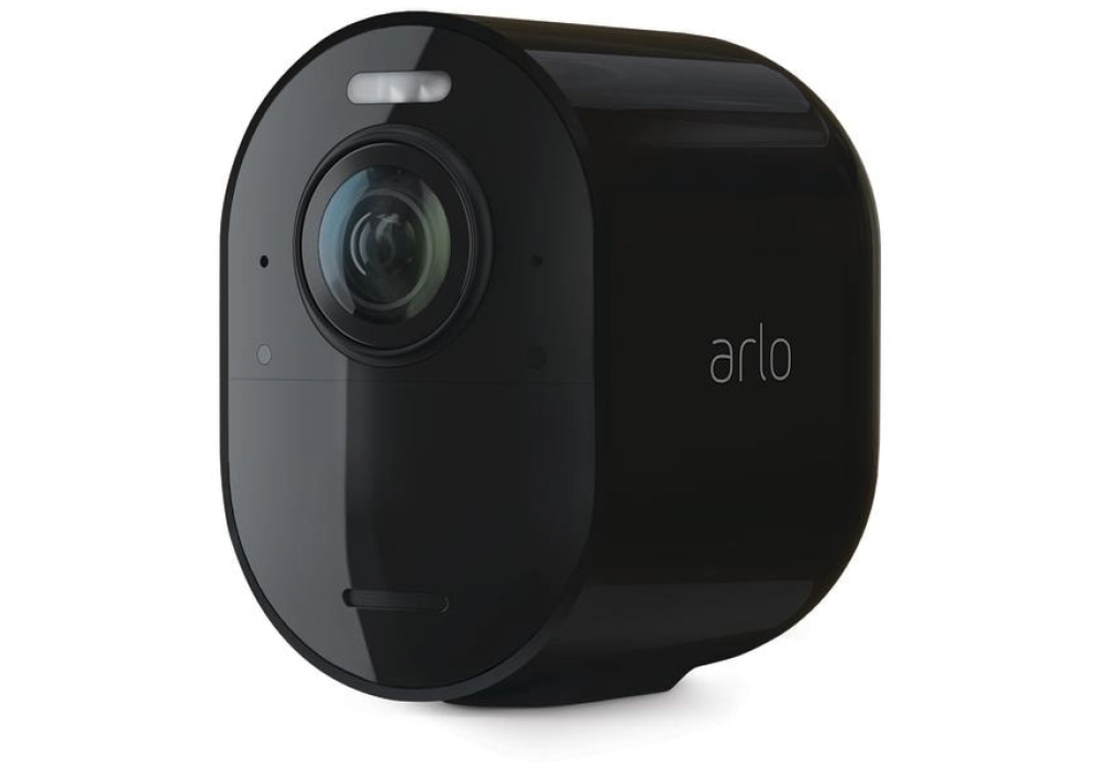 Arlo Ultra 2 Kit VMS5240B - Ensemble de 2 (Noir)