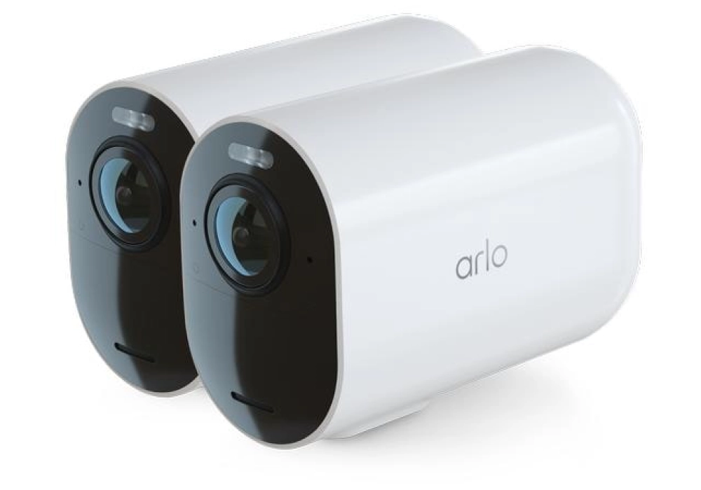 Arlo Ultra 2 XL Spotlight VMS5242 - 2 pièces