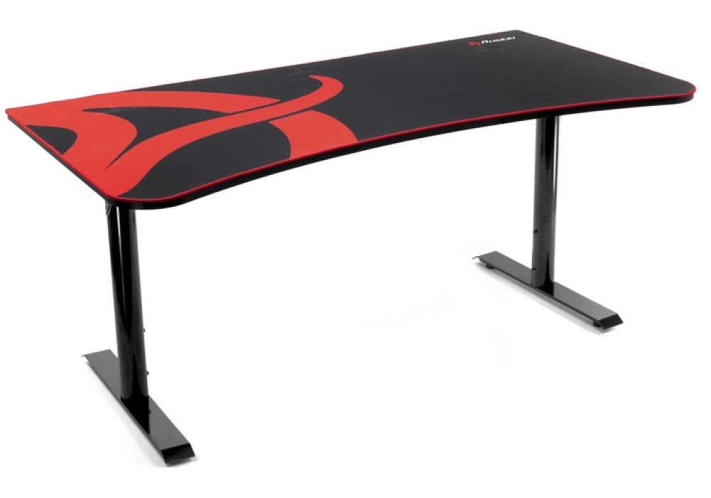 Arozzi Arena Gaming Desk - Black