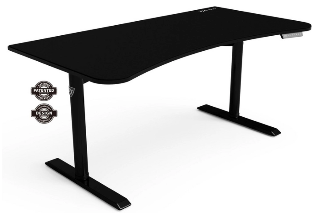 Arozzi Arena Moto Gaming Desk - Noir