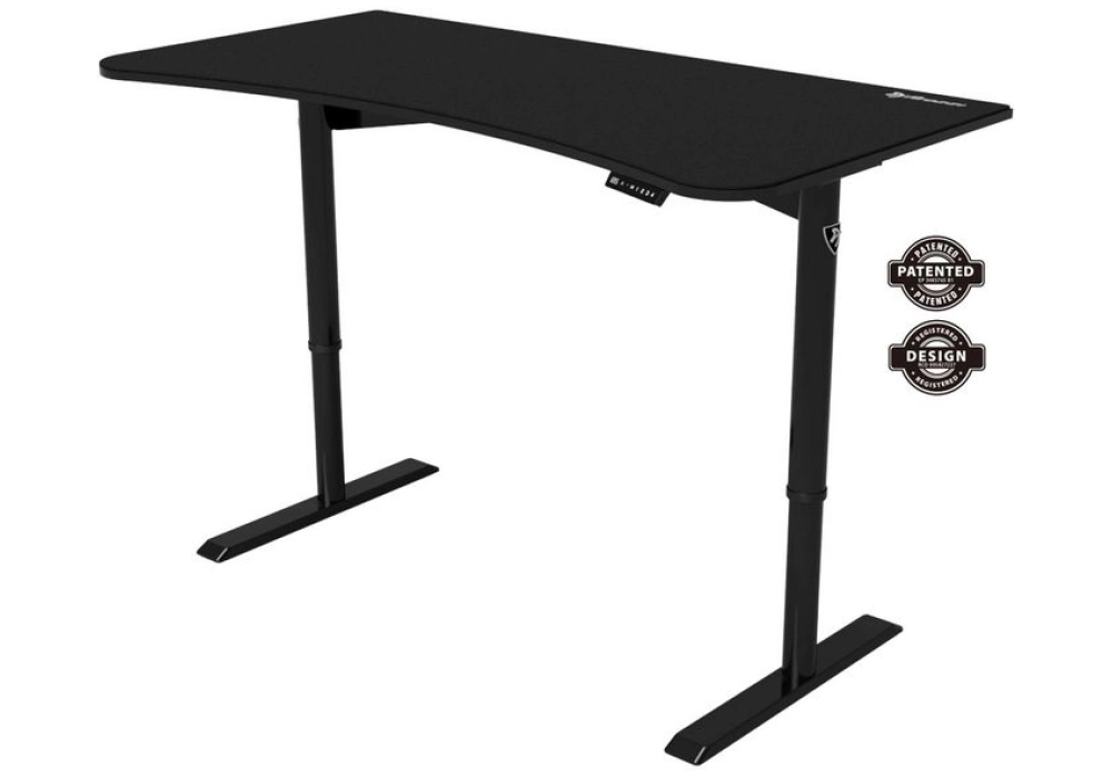 Arozzi Arena Moto Gaming Desk - Noir