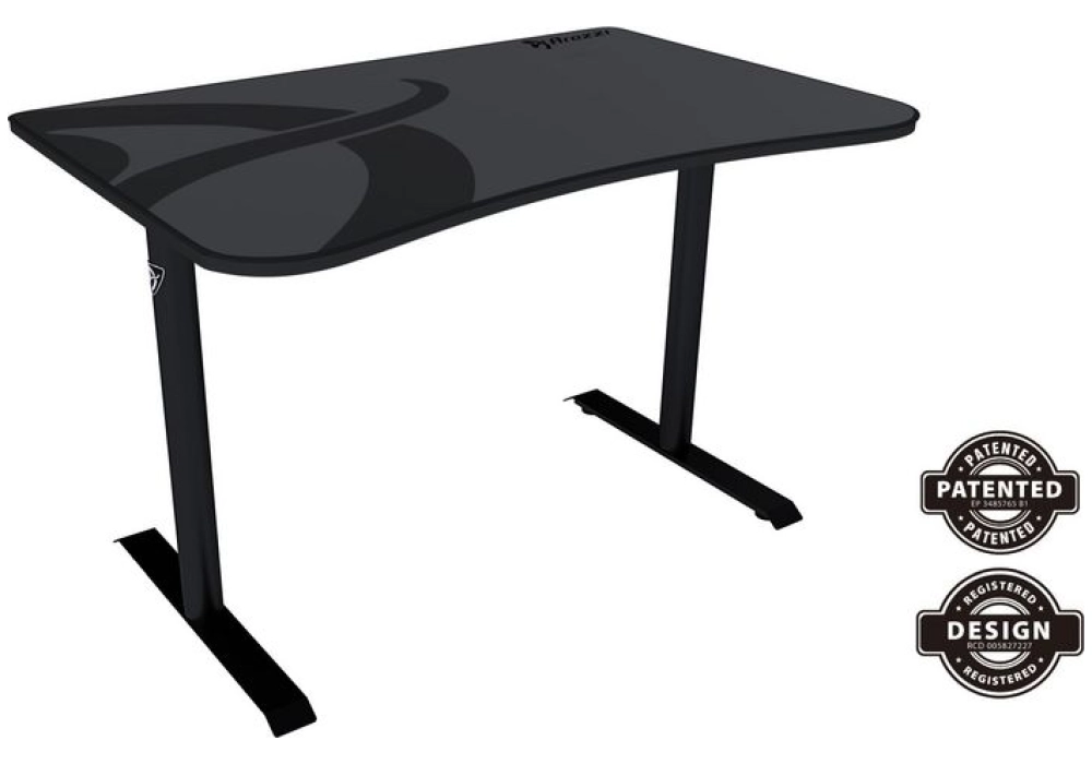 Arozzi Fratello Gaming Desk - Gris foncé