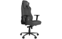 Arozzi Vernazza Soft Fabric Gaming Chair - Dark Grey