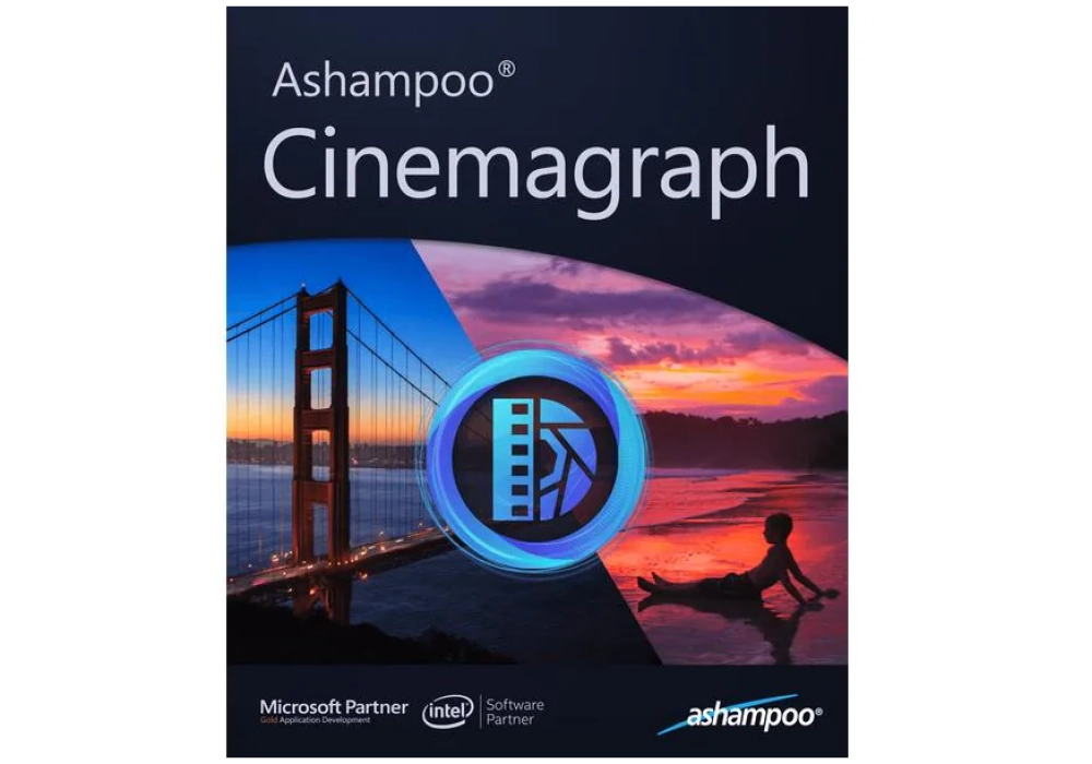 Ashampoo Cinemagraph ESD, Version complète, 1 PC