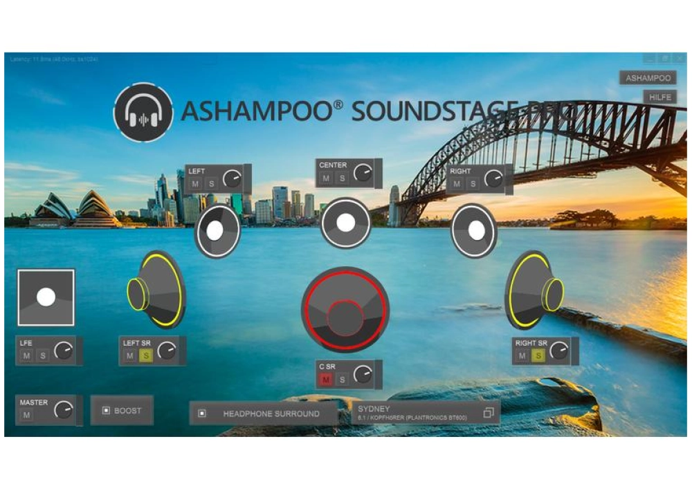 Ashampoo Soundstage Pro ESD, Version complète, 1 PC