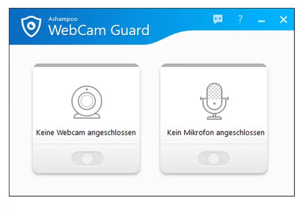 Ashampoo WebCam Guard ESD, Version complète, 10 PC