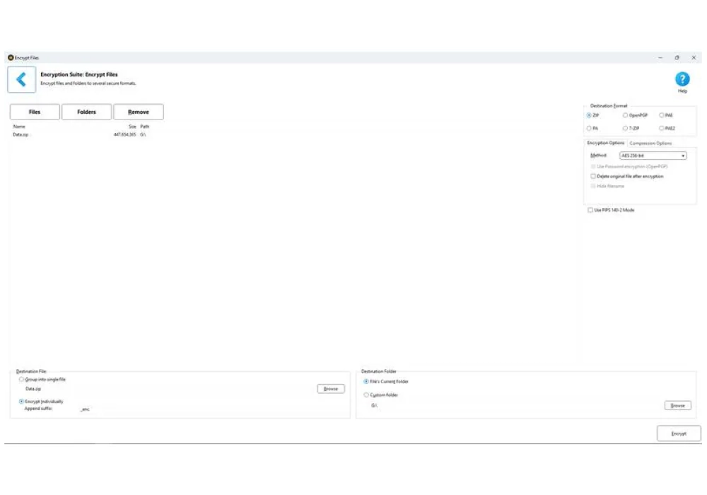 Ashampoo ZIP Pro 4 ESD, Version complète, 1 PC