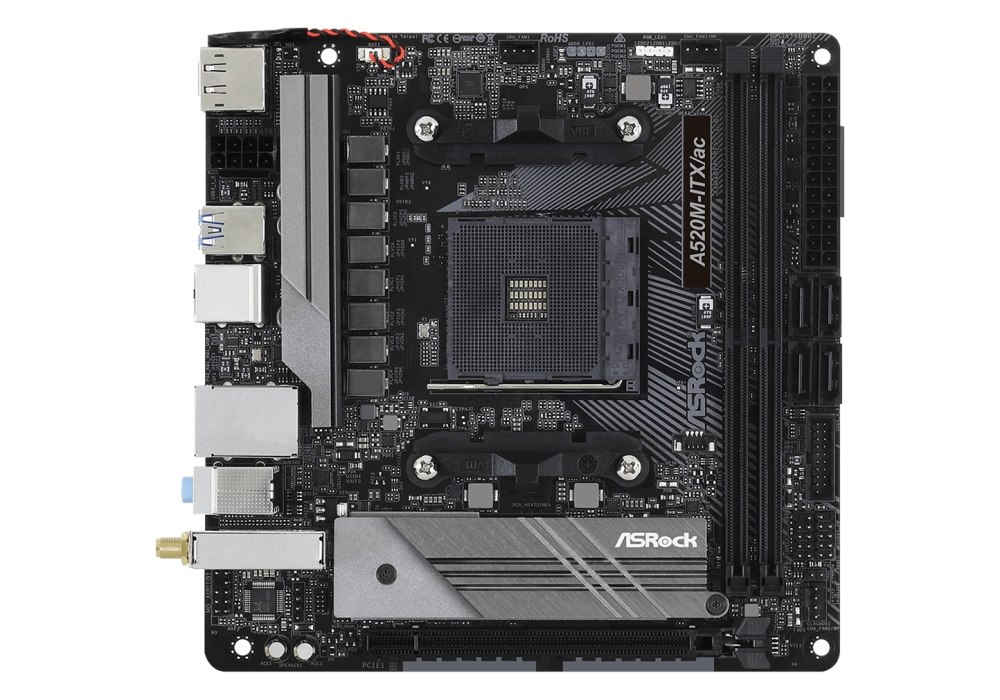 ASRock A520M-ITX/AC