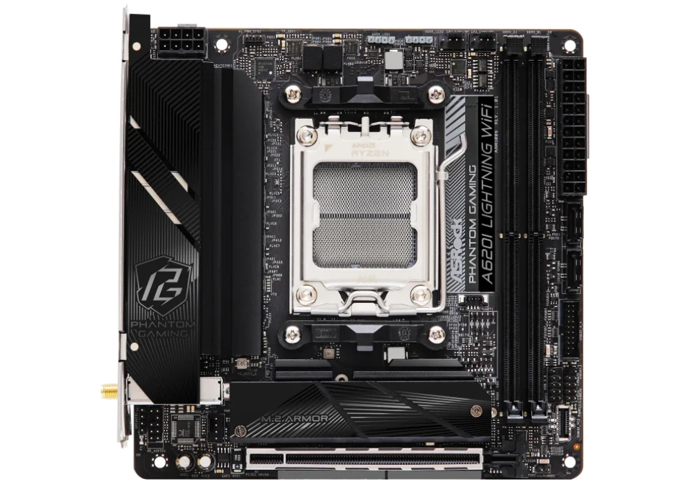 ASRock A620I Lightning WiFi